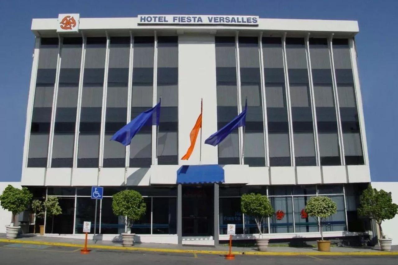 Fiesta Versalles Monterrey Luaran gambar